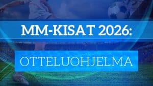 Jalkapallon Mm Otteluohjelma Tulokset Ja Pudotuspelit