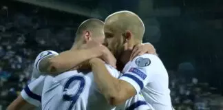 Huuhkajien joukkue EM-jatkokarsintoihin on selvillä Huuhkajien Qatarin MM-kisat