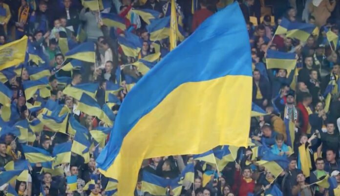 Euroopan MM-karsinnat Ukrainan EM-joukkue 2021