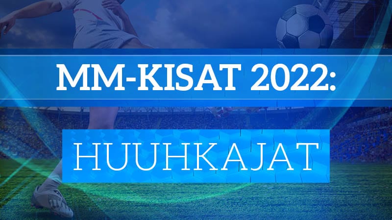 Jalkapallon MM-kisat 2022 Huuhkajat Suomen joukkue Suomi