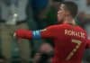 Portugalin joukkue jalkapallon MM-kisoihin 2026 Espanja ja Portugali Cristiano Ronaldo Portugalin MM-joukkue