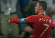 Portugalin joukkue jalkapallon MM-kisoihin 2026 Espanja ja Portugali Cristiano Ronaldo Portugalin MM-joukkue