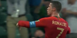 Portugalin joukkue jalkapallon MM-kisoihin 2026 Espanja ja Portugali Cristiano Ronaldo Portugalin MM-joukkue