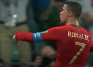 Portugalin joukkue jalkapallon MM-kisoihin 2026 Espanja ja Portugali Cristiano Ronaldo Portugalin MM-joukkue
