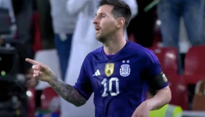 Argentiina - Ranska Kroatia Pudotuspelit Lionel Messi Hollanti - Argentiina