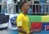 Tässä Brasilian joukkue jalkapallon MM-kisoihin 2026! Kroatia - Brasilia Pudotuspelit Brasilia alkulohkovaihe Brasilian MM-joukkue Neymar