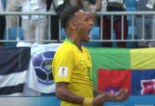 Tässä Brasilian joukkue jalkapallon MM-kisoihin 2026! Kroatia - Brasilia Pudotuspelit Brasilia alkulohkovaihe Brasilian MM-joukkue Neymar