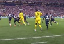 Ranskan MM-joukkue nimetty – katso lopullinen kokoonpano! Englanti - Ranska Pudotuspelit Ranskan MM-joukkue MM-kisojen kirous