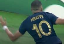 Ranskan joukkue jalkapallon MM-kisoihin 2026 Kylian Mbappe Ranskan