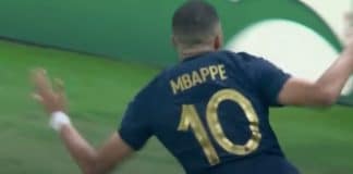 Ranskan joukkue jalkapallon MM-kisoihin 2026 Kylian Mbappe Ranskan