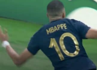 Ranskan joukkue jalkapallon MM-kisoihin 2026 Kylian Mbappe Ranskan
