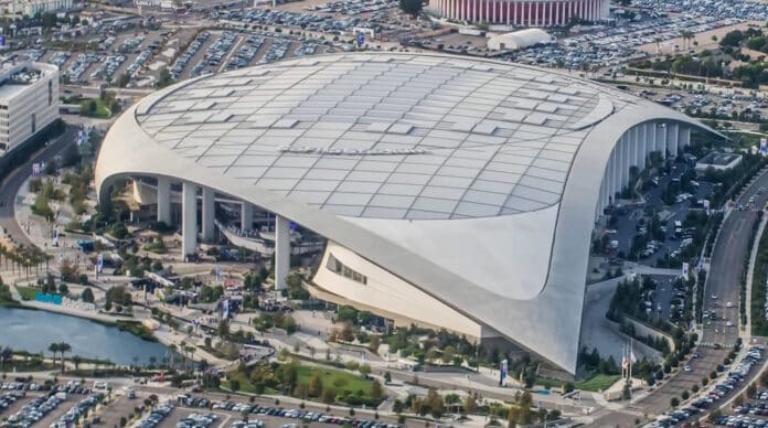 Iran vai Italia MM-kisoissa 2026 - Los Angeles Stadium