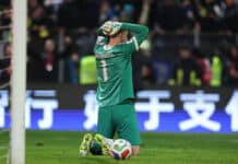 Jäätävä paukku! Italia on ulkona jalkapallon MM-kisoista Italia