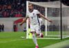 Englannin joukkue jalkapallon MM-kisoihin 2026 Englannin Harry Kane