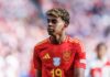 Espanjan joukkue jalkapallon MM-kisoihin 2026 Espanjan