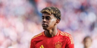 Espanjan joukkue jalkapallon MM-kisoihin 2026 Espanjan