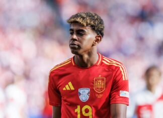 Espanjan joukkue jalkapallon MM-kisoihin 2026 Espanjan